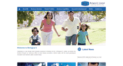 Desktop Screenshot of biologicale.com